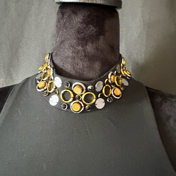 Elizabeth and James Maryse black dress with beautiful embellishment - Picture 7 of 10